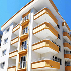 Samsun'da Kız Yurdu deyince Neşe Apart