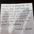 Mathurin Nisun - Samsun Neşe Kız Apartı